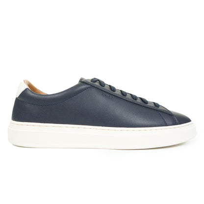 Kieran Tenn Allt Trainers Dark Blue