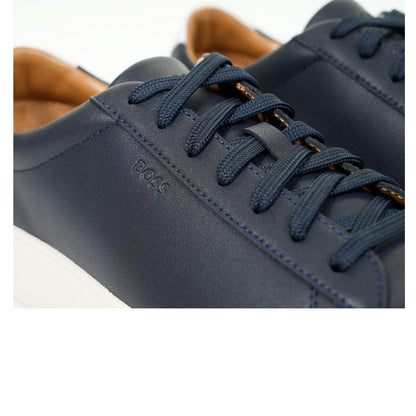Kieran Tenn Allt Trainers Dark Blue