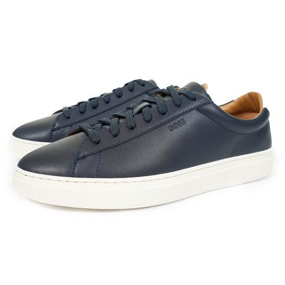 Kieran Tenn Allt Trainers Dark Blue