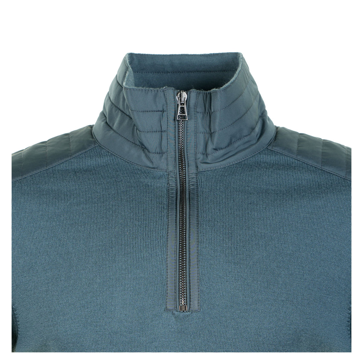 Kilmington Quarter Zip Petrol