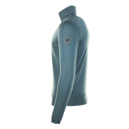 Kilmington Quarter Zip Petrol