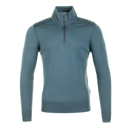 Kilmington Quarter Zip Petrol