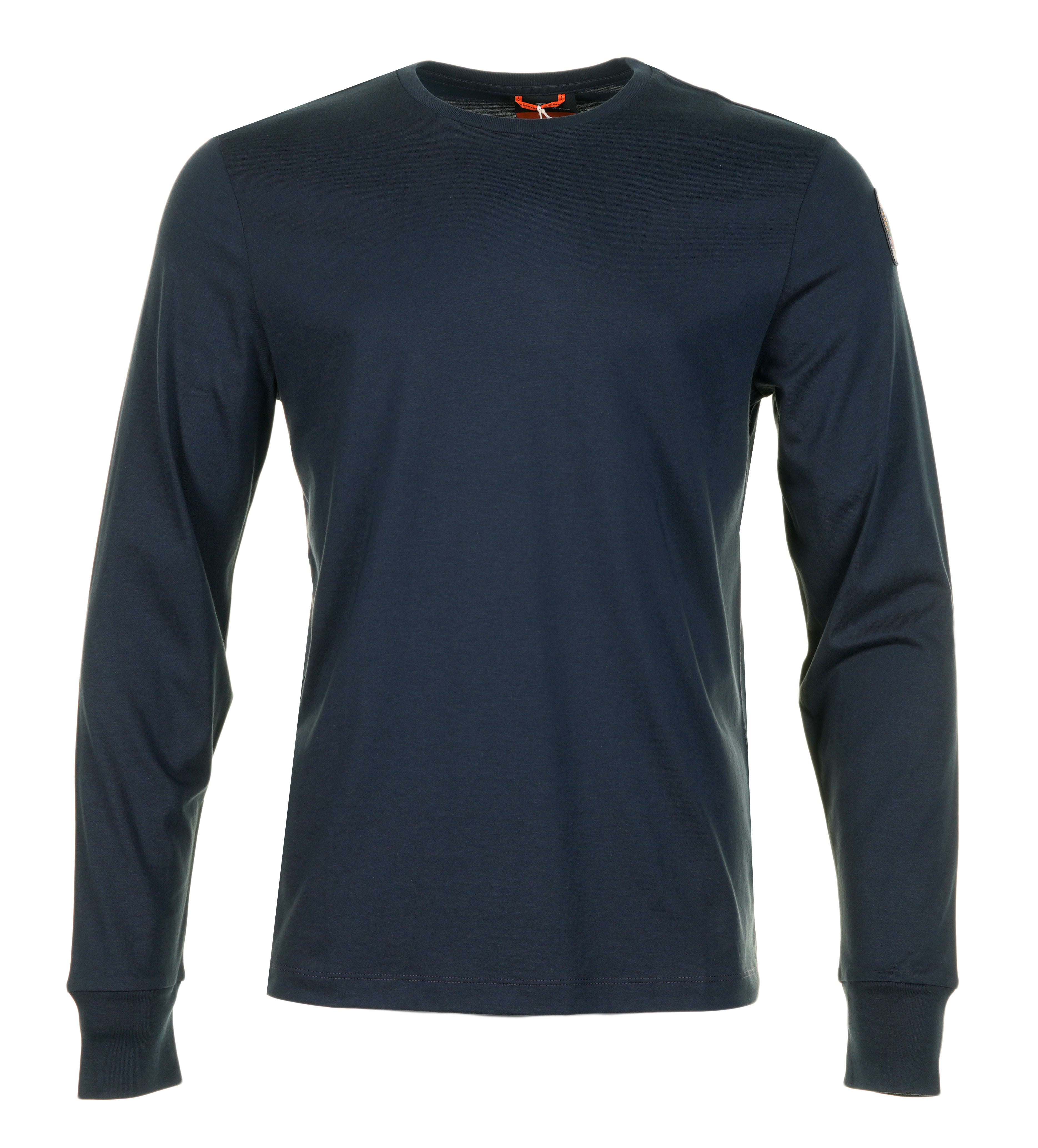 Kip Long T Shirt Blue Navy