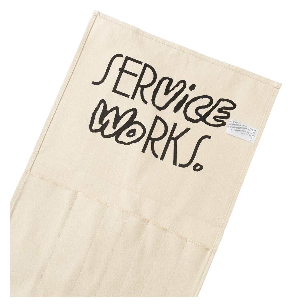 Service Works Knife Roll Natural