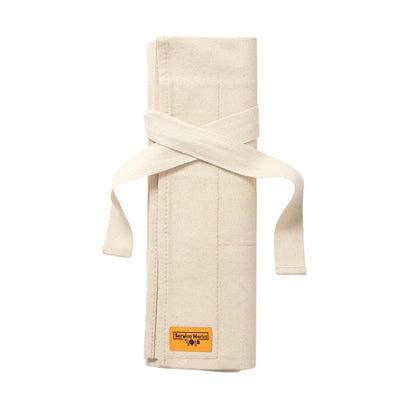 Service Works Knife Roll Natural