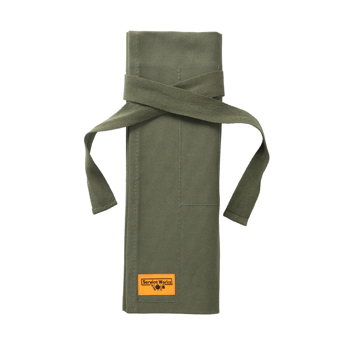 Service Works Knife Roll Olive