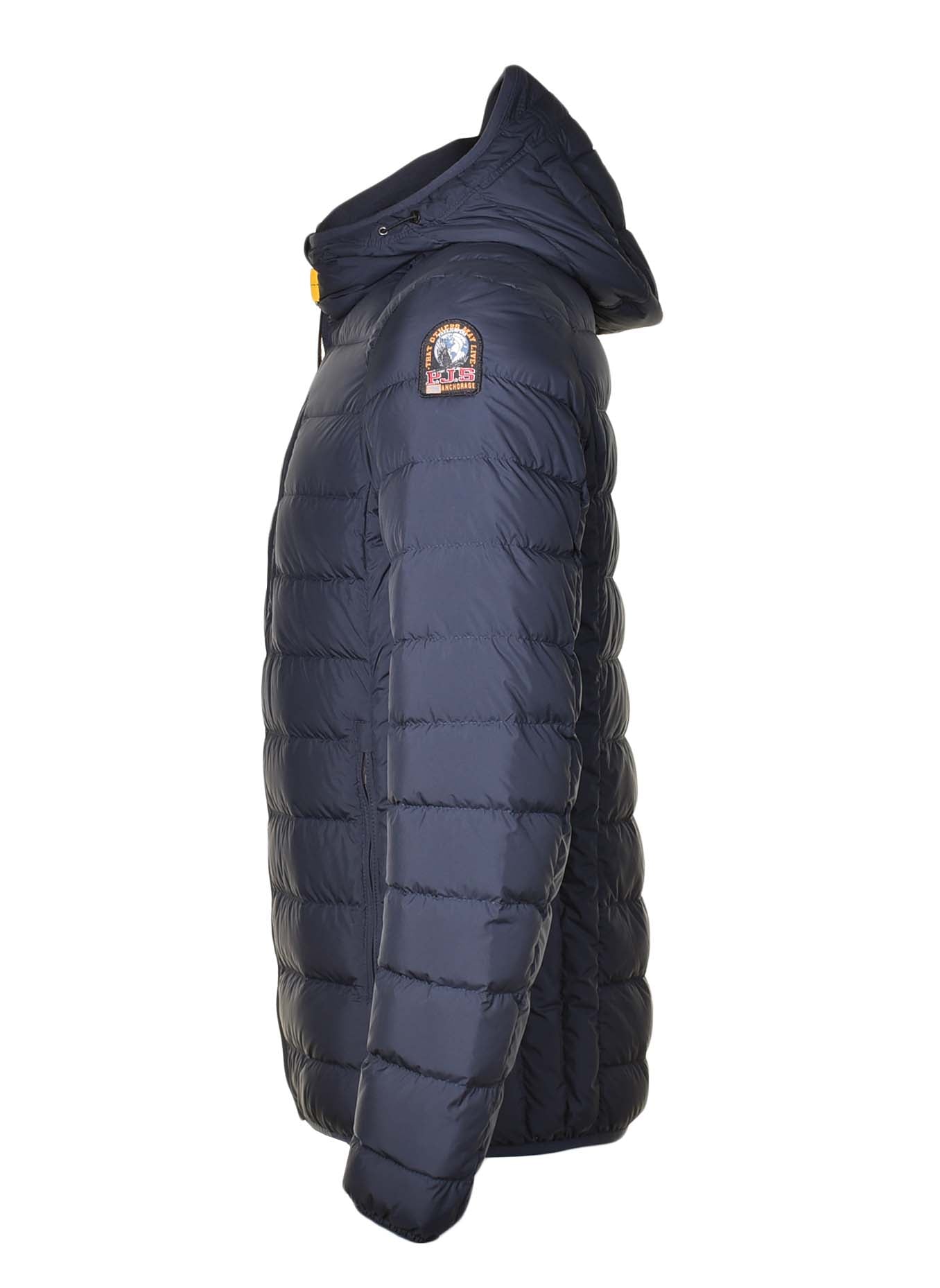 Last Minute Jacket Blue Navy