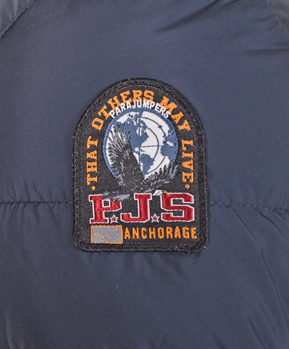 Last Minute Jacket Blue Navy