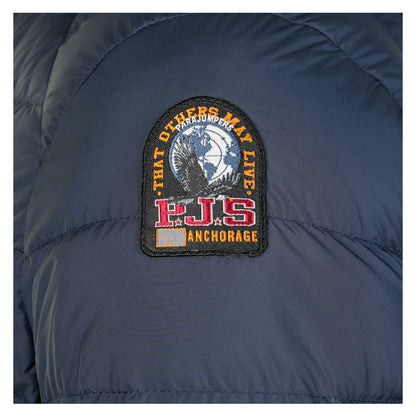 Last Minute Jacket Blue Navy