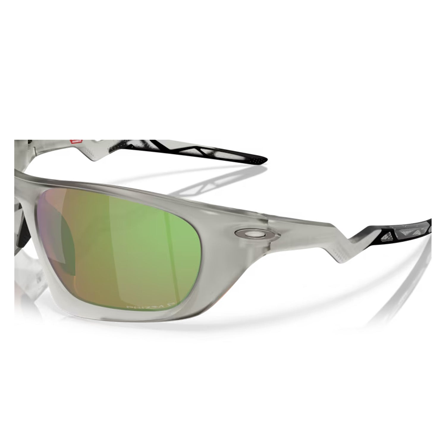 Lateralis Matte Grey Ink Sunglasses