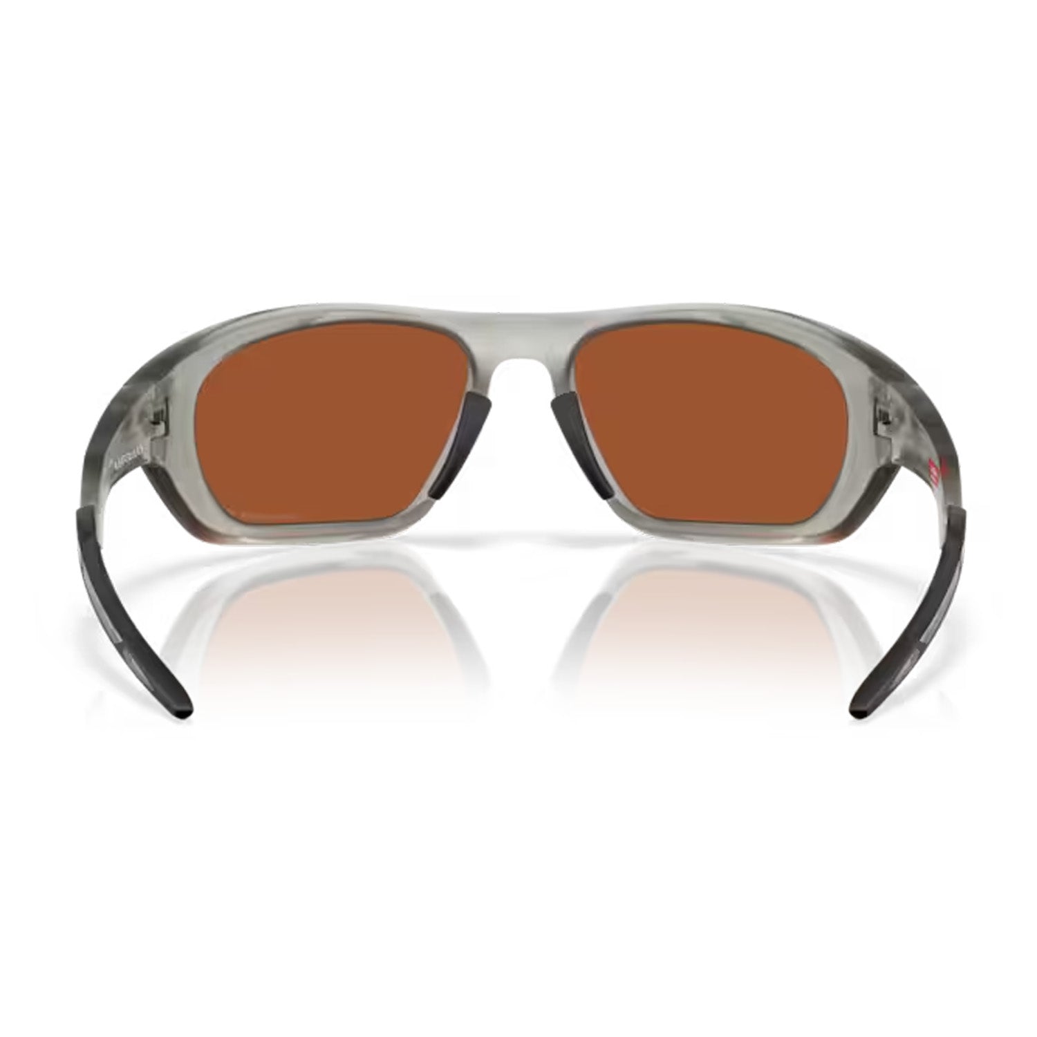 Lateralis Matte Grey Ink Sunglasses