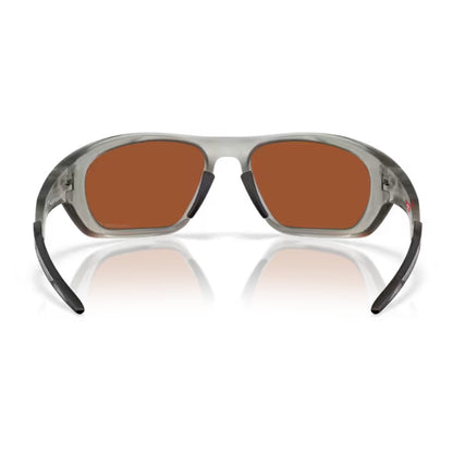 Lateralis Matte Grey Ink Sunglasses