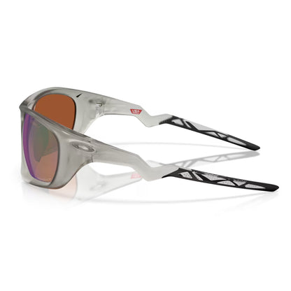 Lateralis Matte Grey Ink Sunglasses