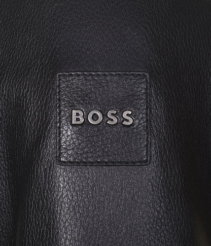Jogipi Leather Jacket Black