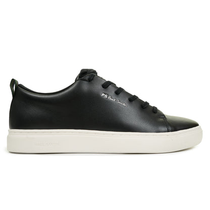 Lee Tape Trainers Black