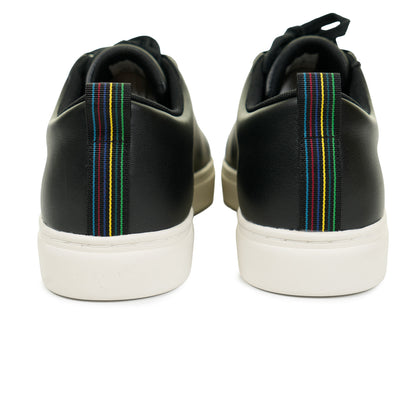 Lee Tape Trainers Black