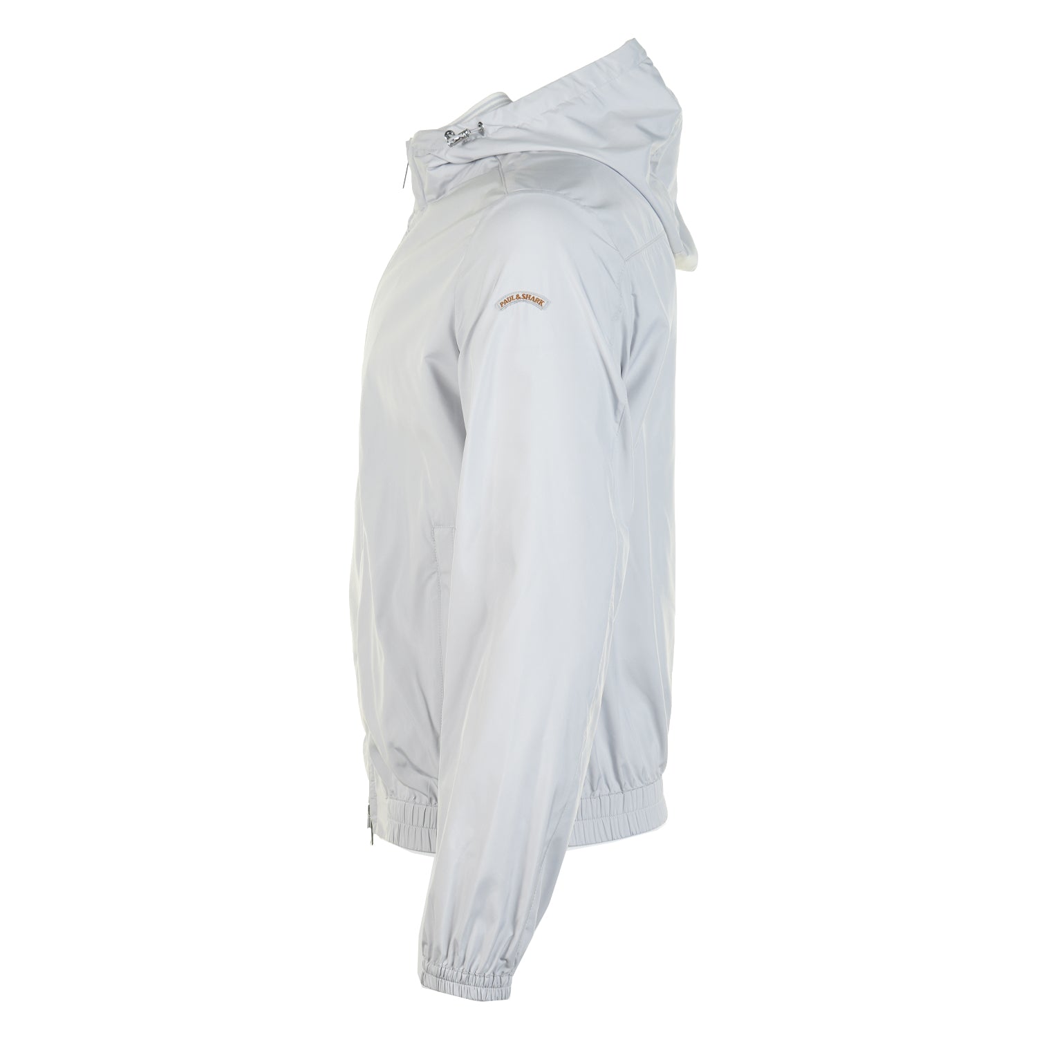 Lightweight Summer Jacket Light Grey