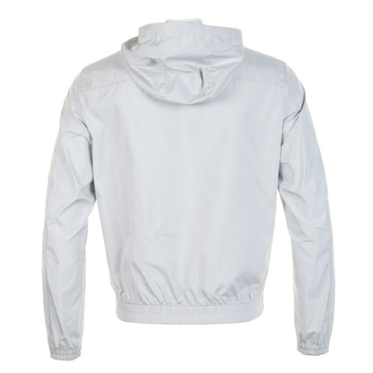 Lightweight Summer Jacket Light Grey