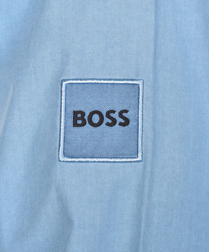 Locky 1 Overshirt 486 Open Blue