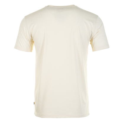 Logo T Shirt M Chalk White