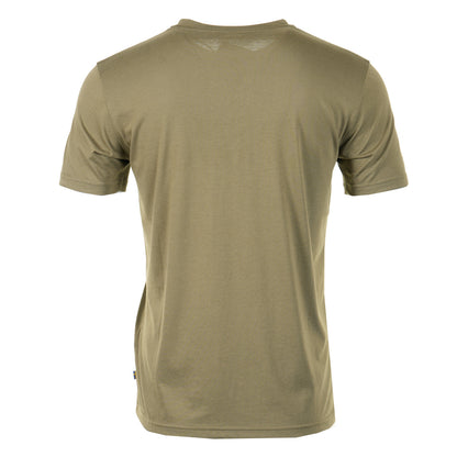 Logo T Shirt M Laurel Green