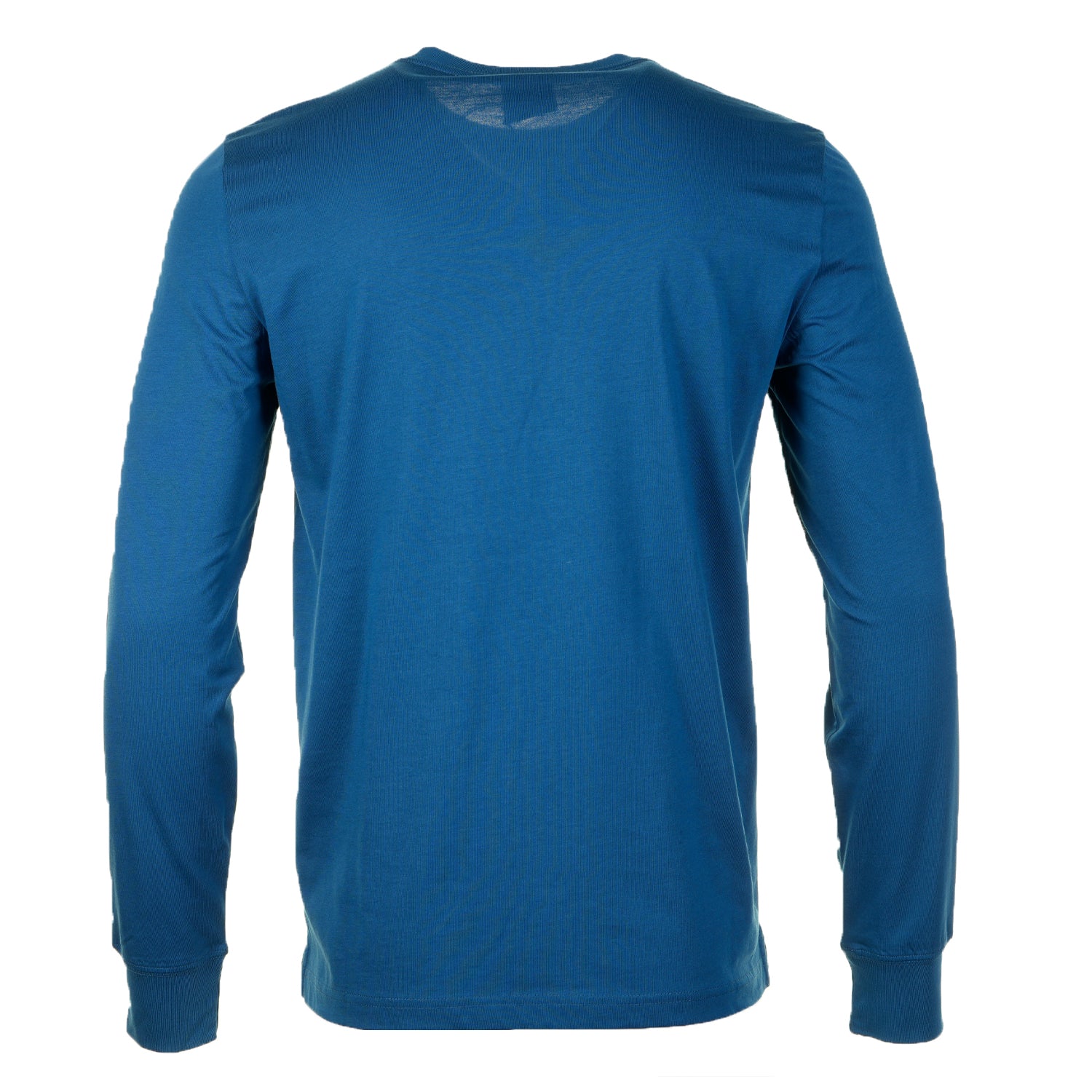 Zebra Long Sleeve T Shirt 45F Cobalt Blue