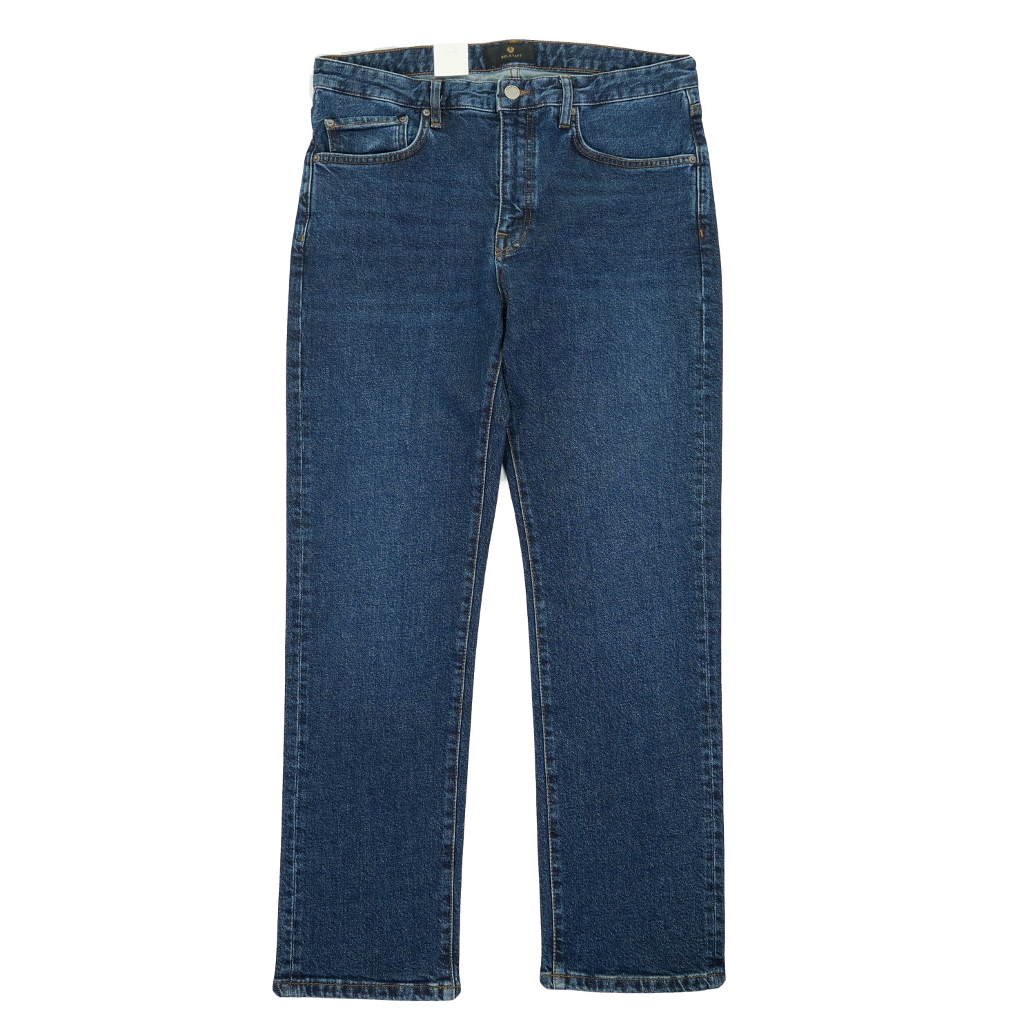 B69 Washed Indigo Regular Jeans