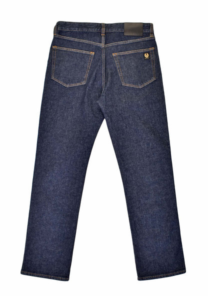 Longton Slim Jeans Indigo Rinse