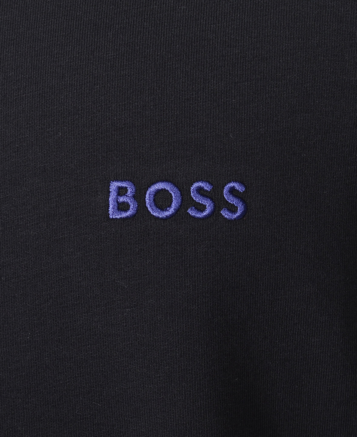 Mix & Match Long Sleeve T Shirt 007 Black