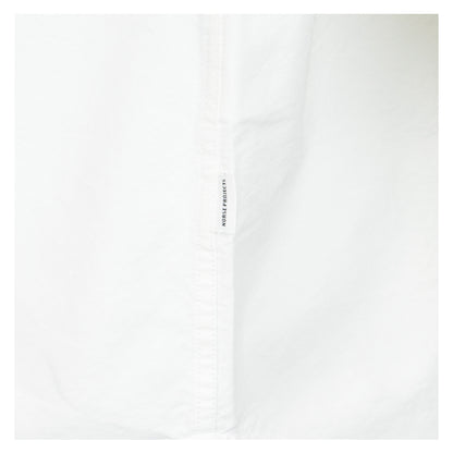 Lyngkrog Regular Oxford BD Shirt White