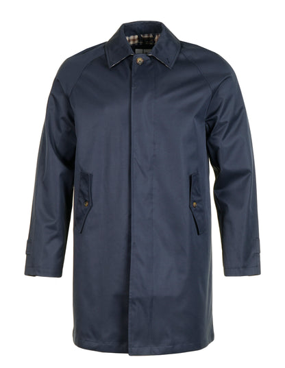 Active Archival Mac Coat Navy