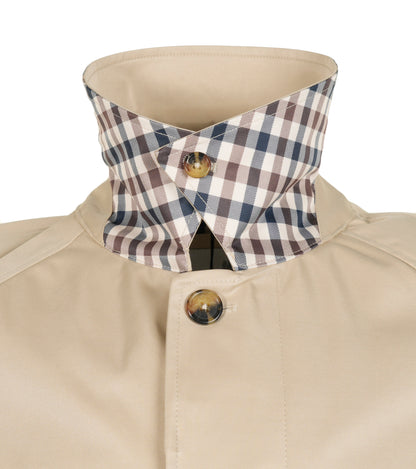 Active Archival Mac Coat Beige