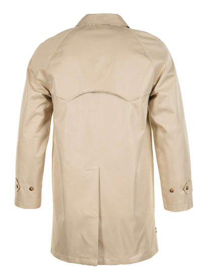 Active Archival Mac Coat Beige