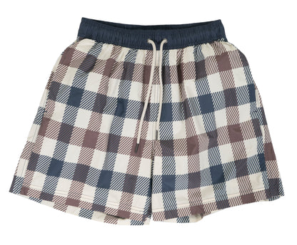 Active Swim Shorts Macro Check