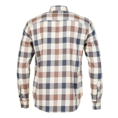 Active Macro Check Long Sleeve Shirt