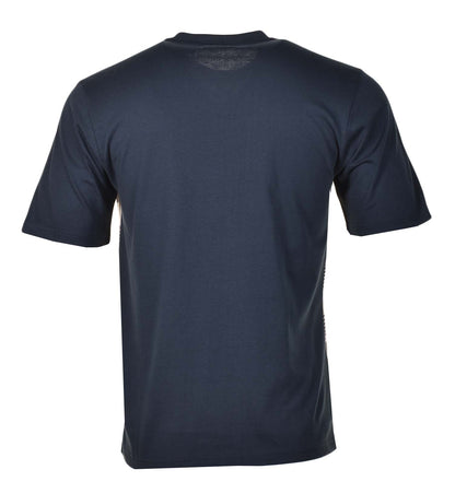 Active Full Macro Check Short Sleeve T Shirt