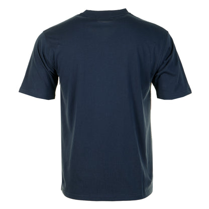 Active Full Macro Check Short Sleeve T Shirt