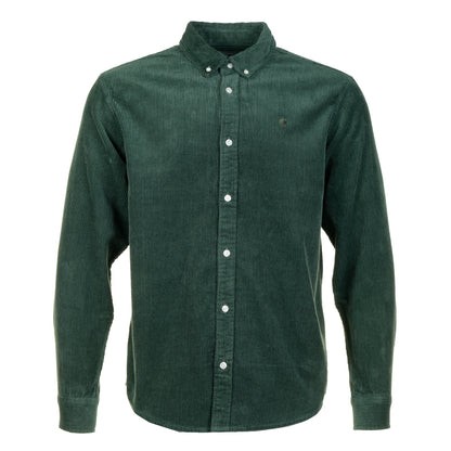 Long Sleeve Madison Cord Shirt Sycamore Tree