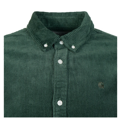 Long Sleeve Madison Cord Shirt Sycamore Tree