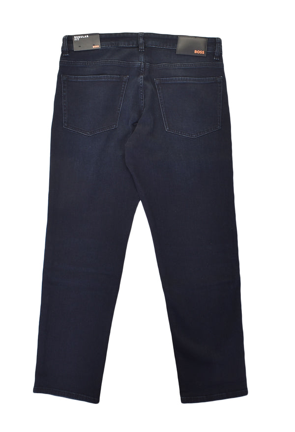 Maine Regular Fit Jeans 402 Dark Blue