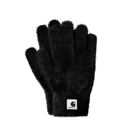 W Maine Gloves Black