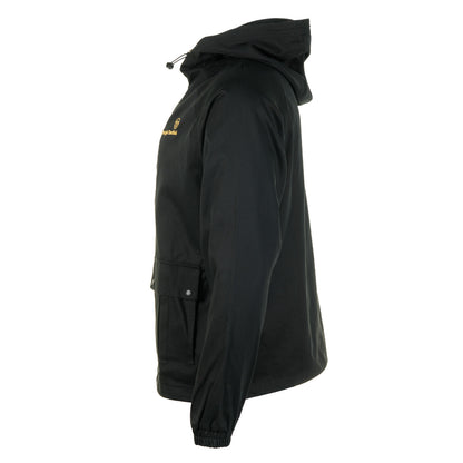 Mancini Hooded Jacket Black