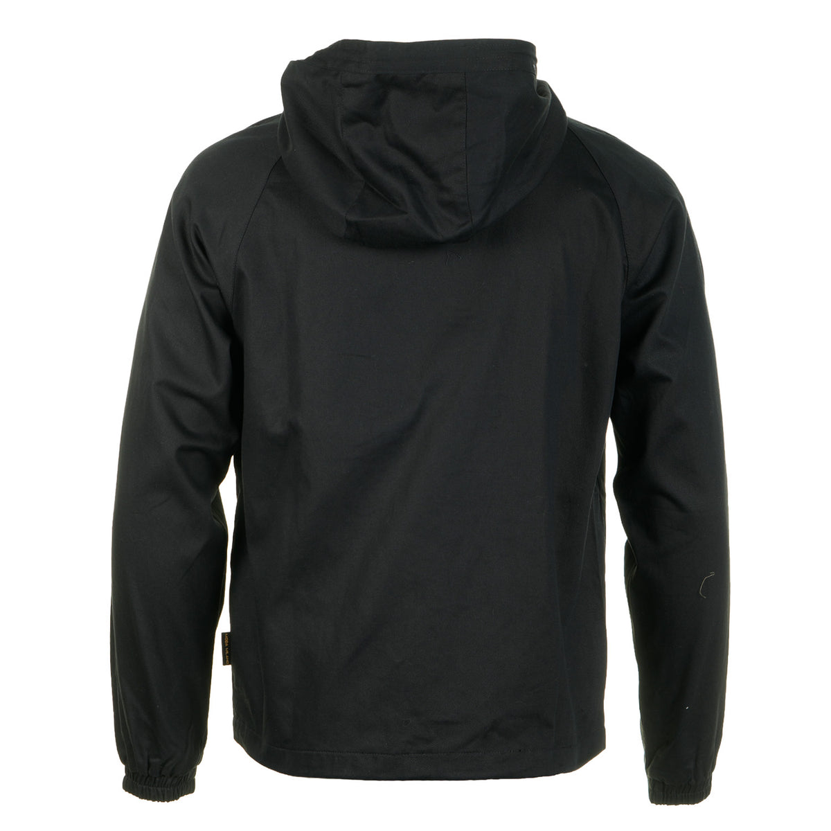 Mancini Hooded Jacket Black