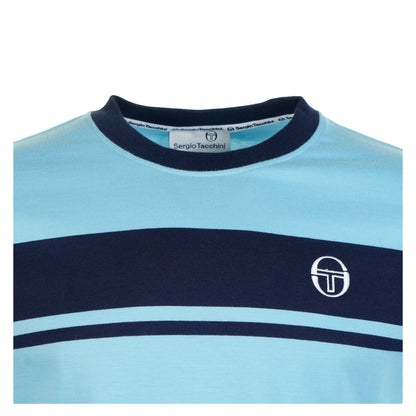 Short Sleeve Master Tee Baltic Sea / Maritime Blue