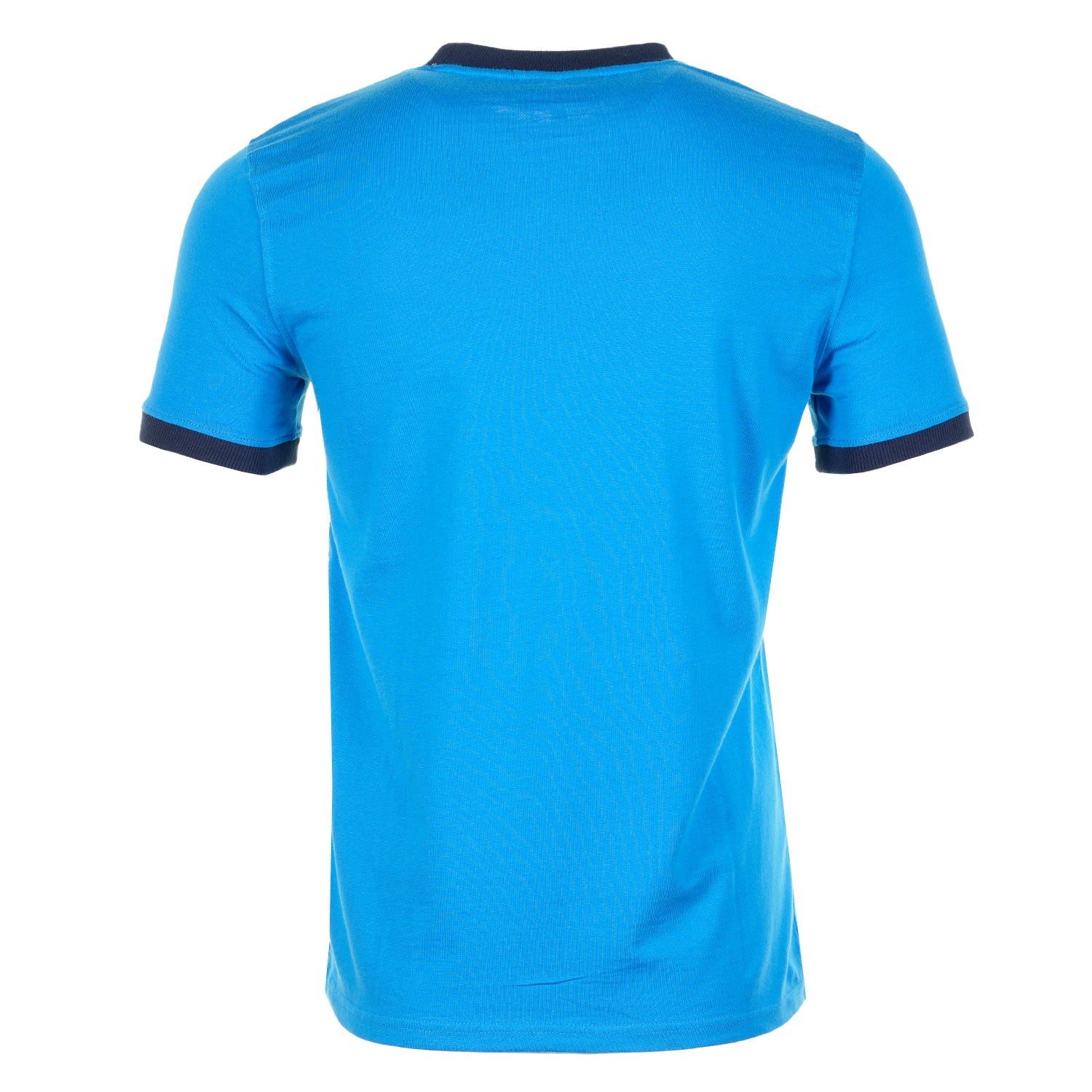 Short Sleeve Master Tee Directoire Blue White Maritime Blue