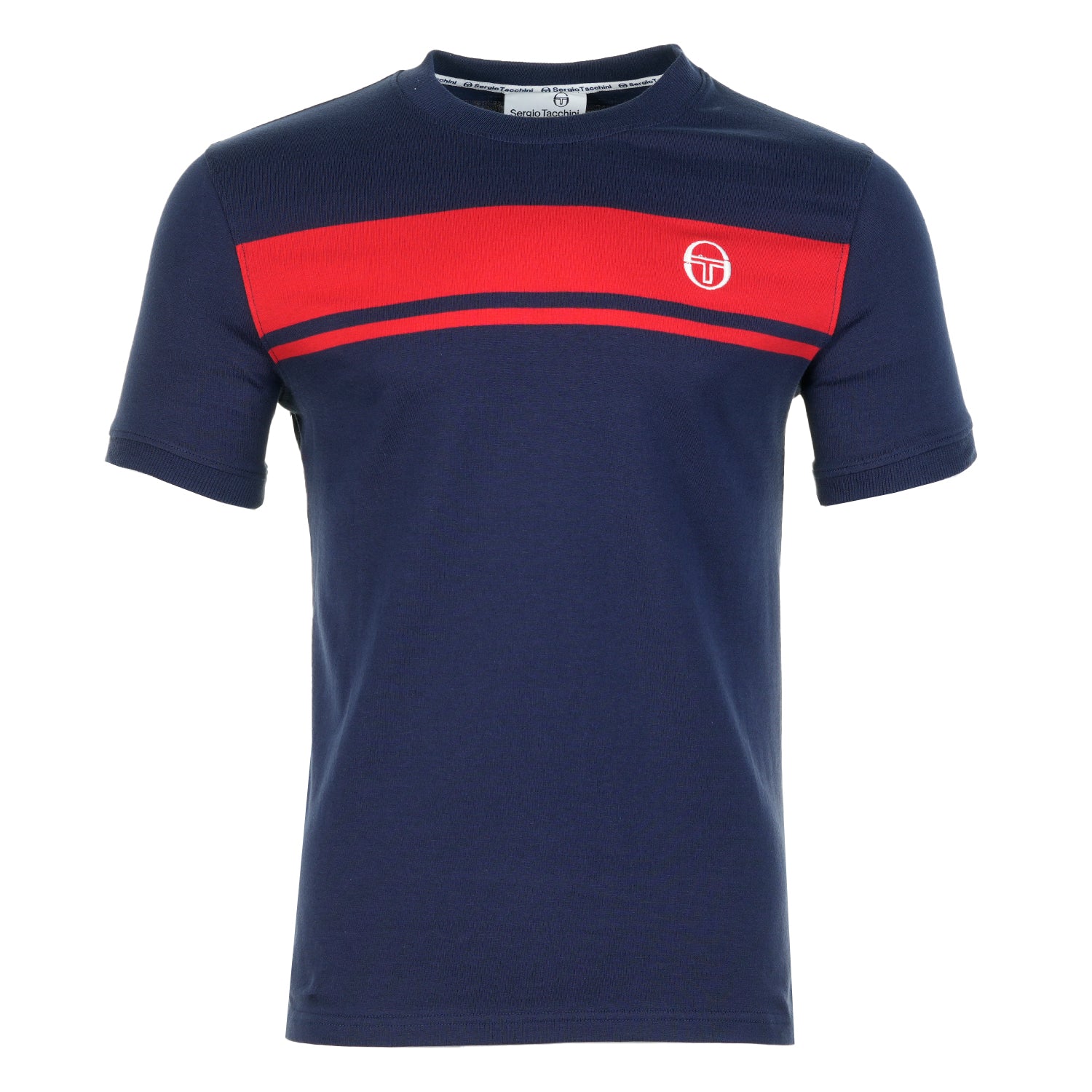 Short Sleeve Master Tee Maritime Blue Adrenaline Rush