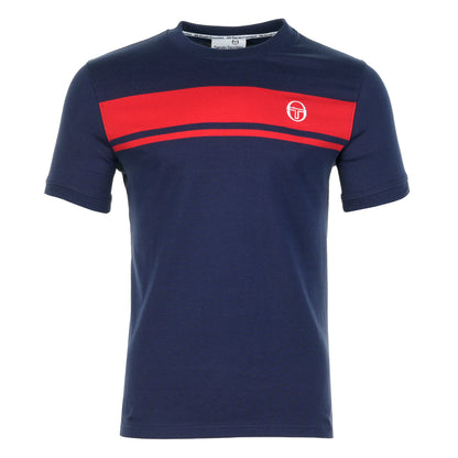 Short Sleeve Master Tee Maritime Blue Adrenaline Rush