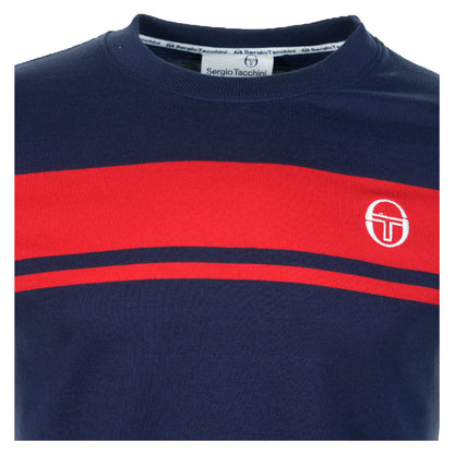 Short Sleeve Master Tee Maritime Blue Adrenaline Rush