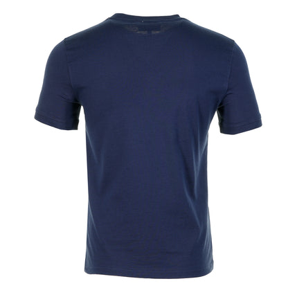 Short Sleeve Master Tee Maritime Blue Adrenaline Rush