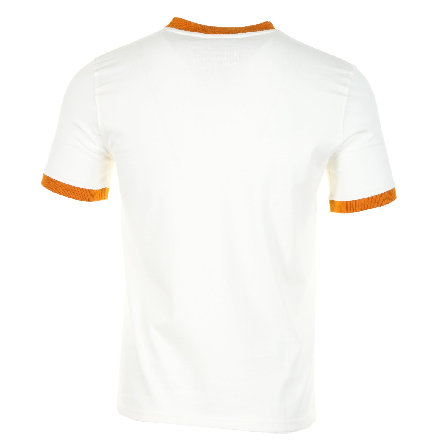 Short Sleeve Master Tee Gardenia Maritime Blue Pumpkin Spice